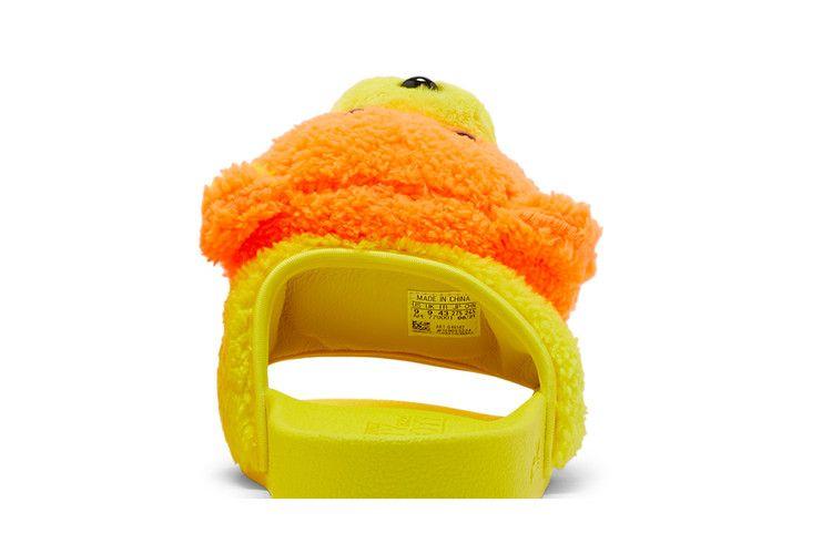 Jeremy Scott x adidas Adilette Шлепанцы 'JS Bear'