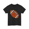 Happy Dot Day 2024 Polka Dot Football Ball Lover Boys Kids T-Shirt