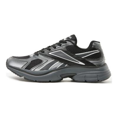 Низкие беговые кроссовки унисекс черные кроссовки 25SRC915U1GH0