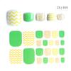 Toenail Stickers, Manicure Stickers, Toe Nail Stickers, Manicure Stickers, Fully Waterproof Foot Stickers