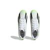 Adidas Кроссовки унисекс X Crazyfast.4 FG Crazyrush Pack White Cloud-White Core-Black HQ4535