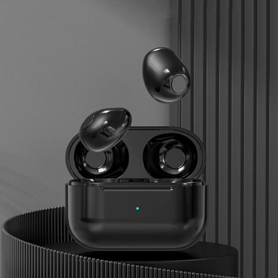 Мини-размер Беспроводное шумоподавление Эргономичный дизайн Наушник Шум Сверхлегкий Простое подключение Совместимый с Bluetooth Внутриканальный