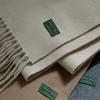 CLASSIC WOOL MUFFLER_4COLORS