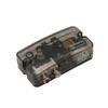 Car Audio Converter, With Delay Function Adjustable High To Low Frequency Converter Audio Amplifier