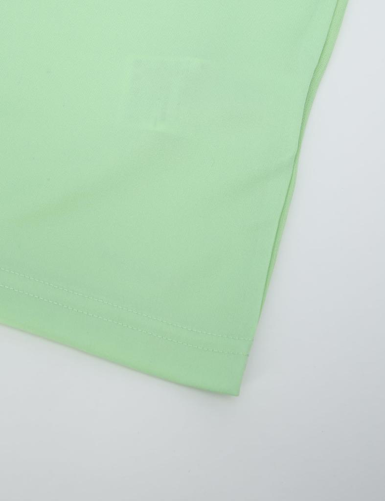 Adidas Детская футболка с коротким рукавом Train Essentials Aero Lady 3 Stripes стандартного кроя ECL97 полузеленая J150 Футболка Футболка Spark/Carbon (IR7537)