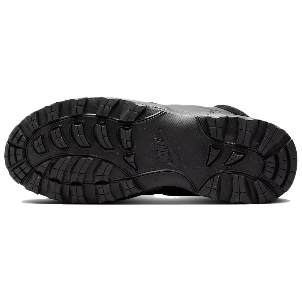 Nike Manoa Leather Triple Black Men Sneakers HF7095-001