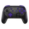 Full Set Buttons for eXtremeRate Switch Pro ABXY ZR ZL L R Buttons for Pro Controller Switch Controller Not Included Controller, D-pad - [Purple]