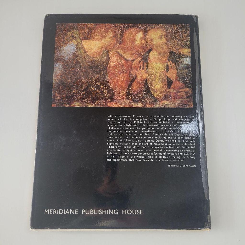 [USED] Foreign books Leonardo da Vinci