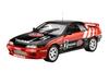 Fujimi Model AXES Series Skyline Taisan Black 1/12 No.4 GT-R STP'92 Gr.A (BNR32) AXES-4