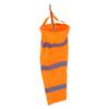 30 Polyester Windsock Outdoor Wind Measurement Sock Bag with Reflective Belt