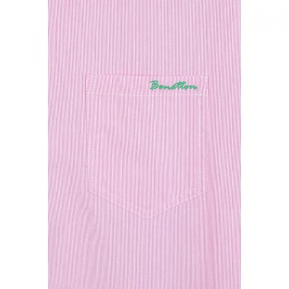 Benetton Striped Blouse Babl93631