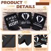 6 Pack Groomsmen Best Man Proposal Can Coolers Bachelor Gifts Groomsmen Gifts Funny Novelty Neoprene Hugger Can Sleeve Favors for Bachelor Party for