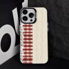 Стиль splicing grid Чехол для телефона для iPhone 17,16,15,14,13,12,11 Plus,Pro Max,XS,Цветной Посеребренный Внутренний Чехол