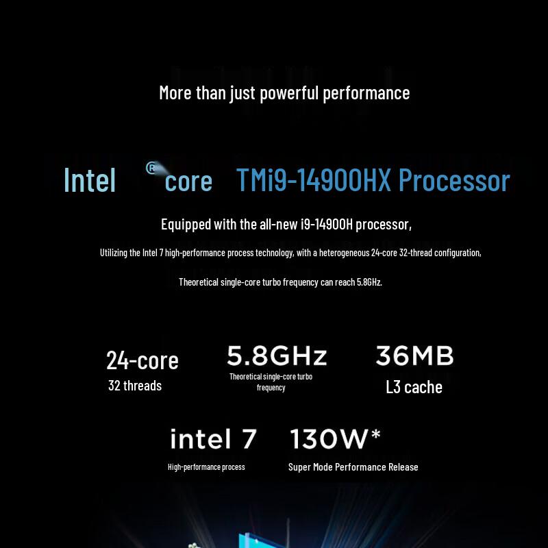 Lenovo Legion Y9000P 2026 All-Round Creative Laptop (CN version)