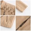 Women Fashion Lace-up Leather Jacket Slim Fit Spring Autumn Motorcycle Jacket Zipper Jacket