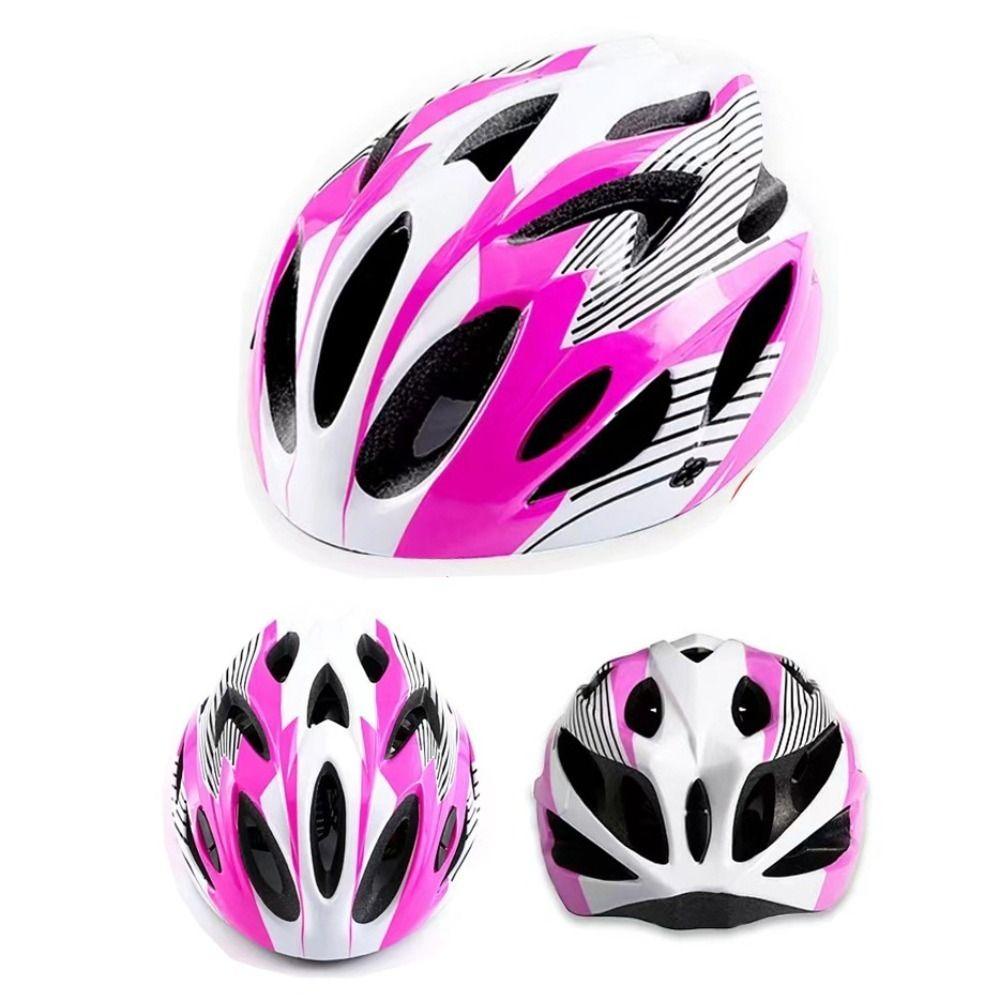 Comfort Lining Children Bike Helmet Safety MTB Helmet Unisex Cycling Helmet Outdoor Sport