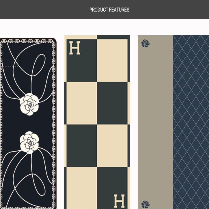 Scarf Shawl Custom Logo Pattern, Jacquard Imitation Cashmere Men'S And Women'S Shawl Mulberry Silk Silk Silk Scarf Custom