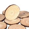 Natural Round Wooden Slice Cup Mat Coaster Tea Coffee Mug Drinks Holder Decor