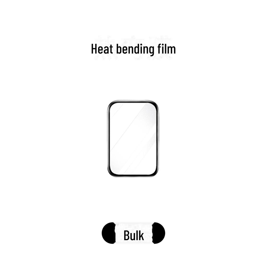 Защитная пленка для экрана Samsung Galaxy Fit3 Black Edge TPU Hydrogel, устойчивая к царапинам