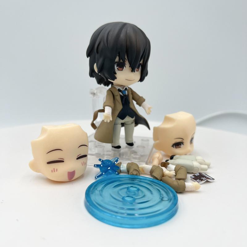 4 Styles 1748 Bungo Stray Dogs Osamu Dazai Dark Era Anime Figure 1191 Ryunosuke Akutagawa Action Figure Adult Collecible Model Doll Toy