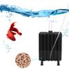 Aquarium Sponge Filter Fish Tank Submersible Oxygen Pump Filtration Equipment For Freshwater