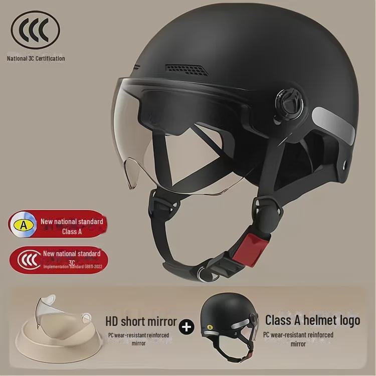 Унисекс 3C сертифицированный всесезонный шлем для электровелосипеда