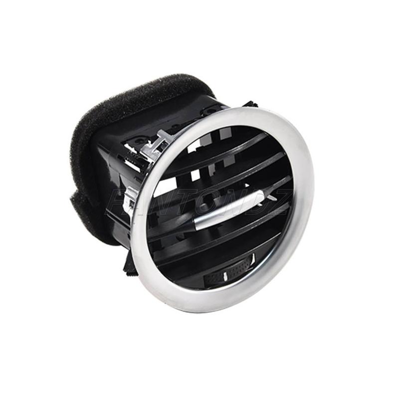 13417363 2201099 13365420 Car Interior Air Vent Grille For Opel Corsa D Adam Chrome Dashboard Air Conditioner Outlet 1/2/4X