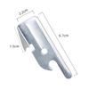 Portable Bottle Jar Opener Kitchen Gadget Portable Can Opener Lid Multifunctional Opener Home Bottle Opener Bottle Kitchen Tool