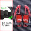 2026 Hot VOLKSWAGEN DSG Steering Wheel Paddle Extension Shift Cover For VW Golf 5 6 MK6 GTI R Jetta MK5 Passat B6 B7 CC Polo Sha zf5