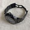 Used CITIZEN ATTESA Eco-Drive Black Men's Watch