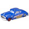 TAKARA TOMY "Disney Cars Tomica C-8 Doc Hudson (Fabulous Type)" Mini Car Toy Unisex Ages 3+ Boxed Passes Toy Safety Standards ST Mark Certification TO