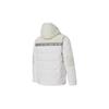 Puma Protective Down Hooded Casual Jacket Men Outerwear White 586604-02