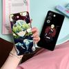 Mato seihei no slave Tenka Izumo Матовый чехол для мобильного телефона для VIVO V60 V50 V40 V30 V29 V27 V25 V23 Pro Lite 5G Цветная печать