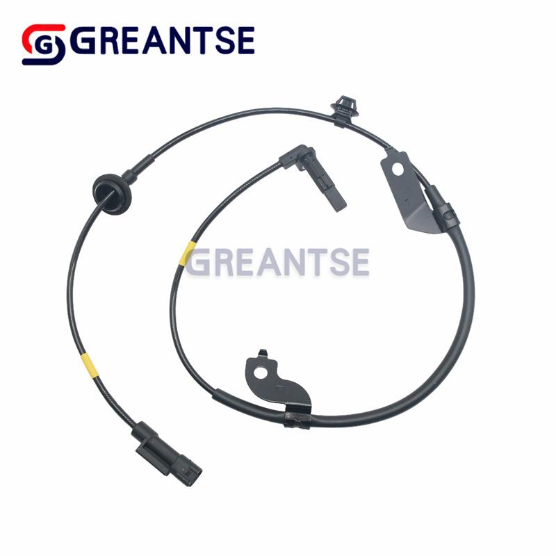 4670B309 Front ABS Wheel Speed Sensor For Mitsubishi Eclipse Cross Outlander Sport ASX 2016~2024 Automobiles Spare Parts