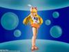 S.H.Figuarts Pretty Guardian Sailor Moon Sailor Venus -Animation Color Edition- (Rerelease) Approximately 140mm PVC & ABS Painted Movable Figure