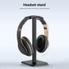 Z6 Headphone Holder Portable High Strength Stable Desk Mount Computer Headset Stand for Office