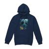 Wildlife Unisex Adult Salmon Hunter Orca Pullover Hoodie