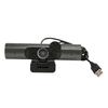 2K USB Webcam with Auto HiFi Speaker, No Reduction Mic, Plug and Play PC Camera for Video Chat On Desktop Laptop