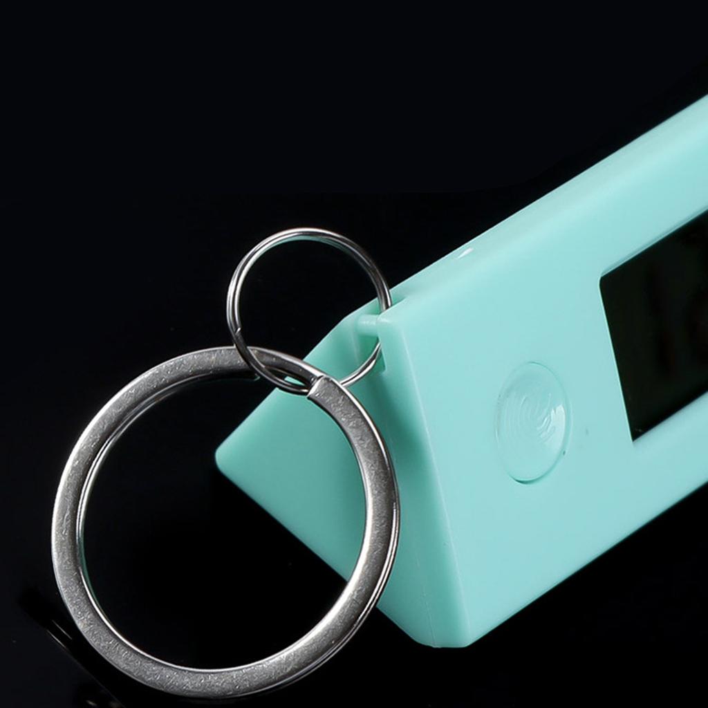 Электронные часы с функцией подсветки. Портативные электронные часы, идеально подходящие для экзаменов, работы и активного отдыха.