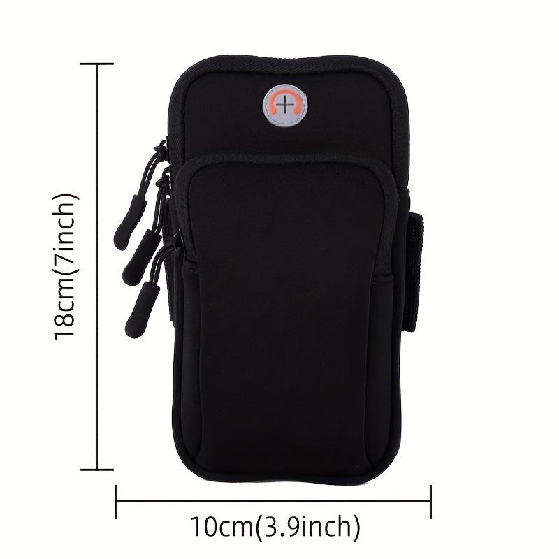 Sports Running Arm Bag for Mobile Phones Universal Arm Cover 6