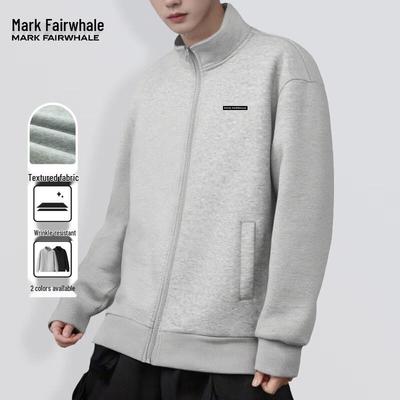 Мужской повседневный свитшот Mark Fairwhale со стойкой