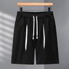 Plus Size 4XL-11XL Summer Oversize Shorts for Men Elastic Waist Casual Shorts Summer Clothes