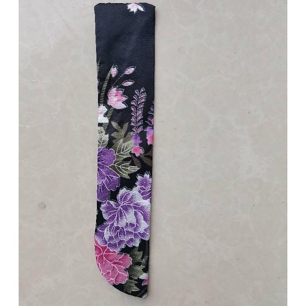 Decoration Fan Sleeve Women Packaging Pouch Beautiful Folding Hand Fan Bag