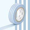Masking Tape MT Lines Glacier Blue - Border Ice