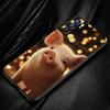 Милый Чехол для Телефона в Виде Свинки Для Oppo A17 A31 A54 A57 A78 A79 A98 Find X5 X6 Reno 6 7 8 10 11 12 13 F Pro 5G Мягкий ТПУ Чехол Fundas Capas