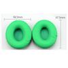 1Pair Noise-Cancelling Headset Foam Pad Ear Cushion Headphones Accessories Ear Pads Earbuds Cover