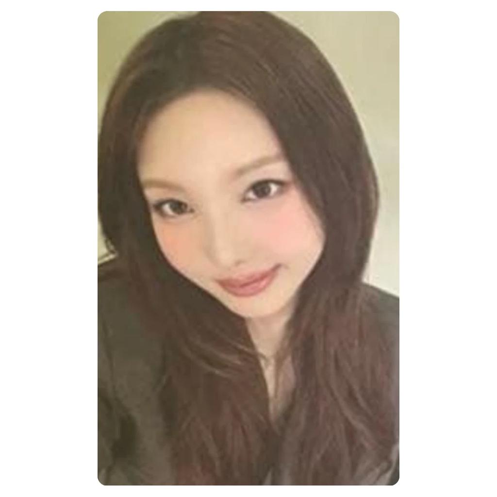 TWICE Приветствие с Новым годом 2026 ФОТОКАРТОЧКА ОФИЦИАЛЬНАЯ JYP Фанаты