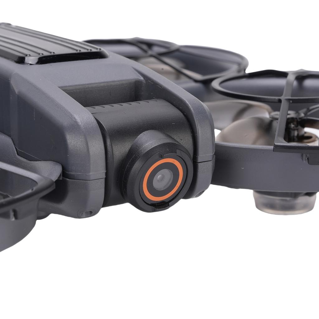 Бесколлекторный RC квадрокоптер с позиционированием по оптическому потоку, 8K двойной камерой и пультом управления с экраном, взлет одной кнопкой и