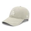 New Era 9TWENTY с длинным козырьком Easy Snap Visor Логотип MLB ONSPOTZ Специальная LA 9Twenty с длинным козырьком ES Кислотная стирка Козырек с логотипом MLB Los Angeles Dodgers Кепка,