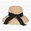Helen Kaminski Newport Sb Natural Midnight Bucket Hat Hat50153